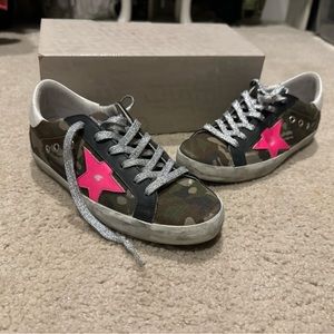 Golden Goose shoes